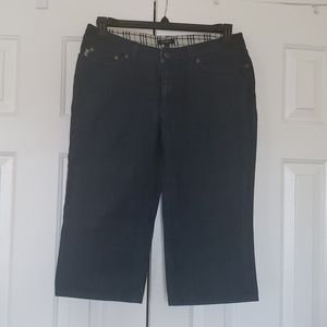 Burberry Crop Jeans Size US 8